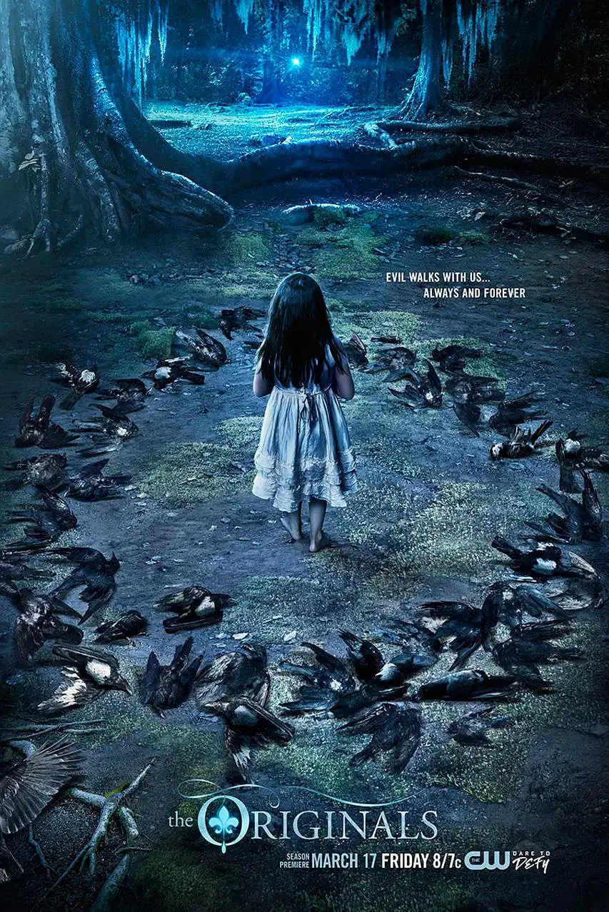 《初代吸血鬼 第四季》：黑暗升級，家族紛爭！吸血鬼始祖的命運，最終走向何方？