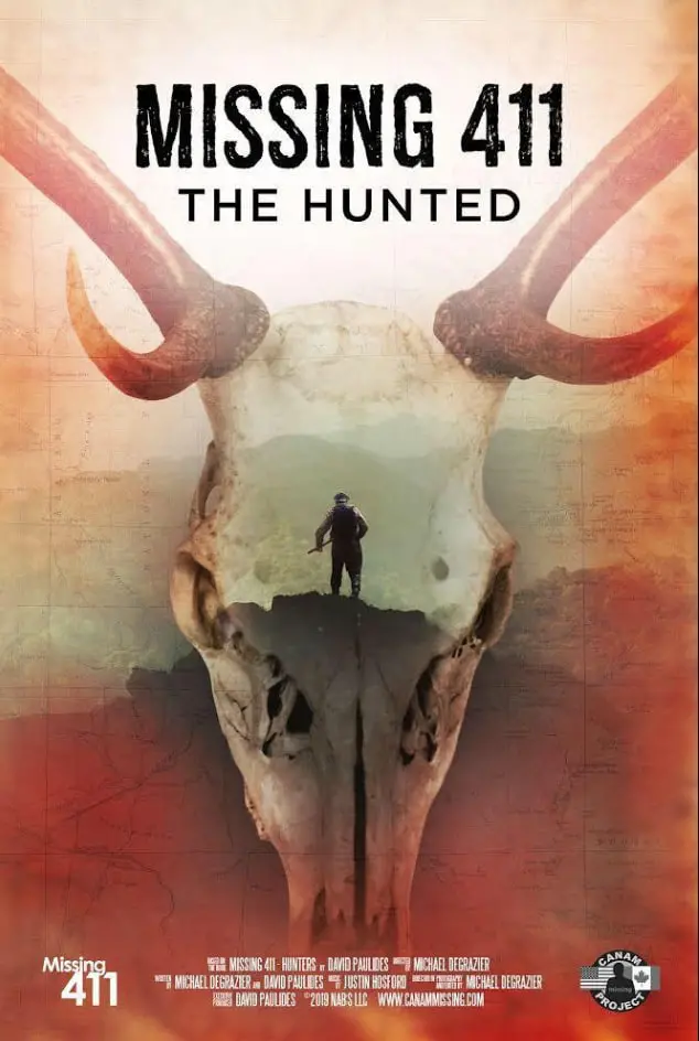 《失蹤411：被追》深度解析：迷mi霧wu重zhong重zhong的de國guo家jia公gong園yuan失shi蹤zong案an，是shi超chao自zi然ran還hai是shi陰yin謀mou？