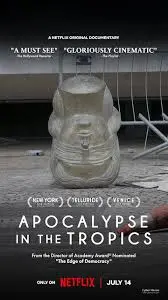 《熱帶啟示錄》：叢林中的權力遊戲與人性暗戰，揭秘一段不為人知的禁忌戀情